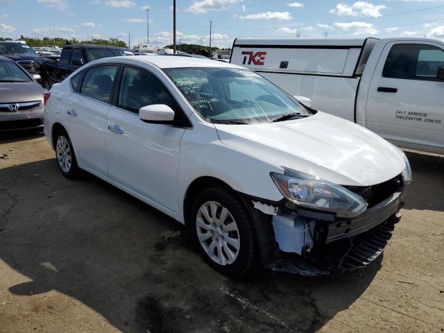 3N1AB7APXKY343042 Nissan SENTRA S