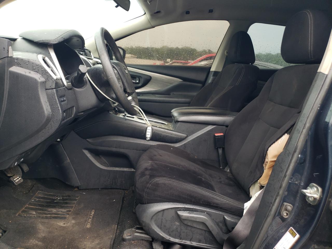 5N1AZ2MGXJN186854 NISSAN MURANO 2018