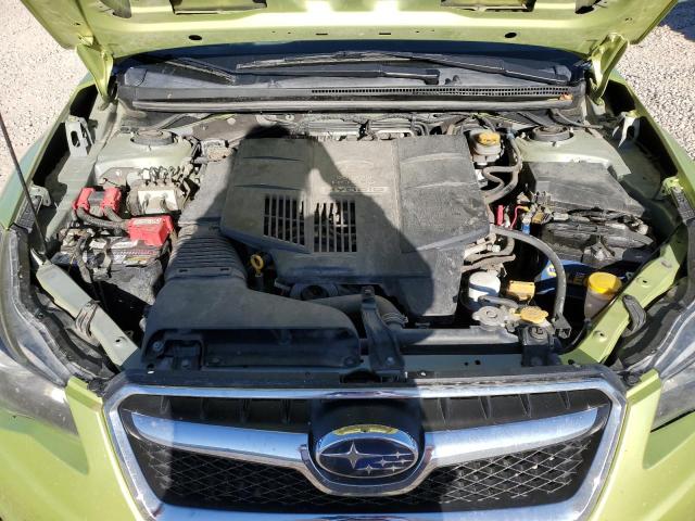 JF2GPBPC6FH237612 Subaru Xv Crosstrek 2.0i Hybrid Touring