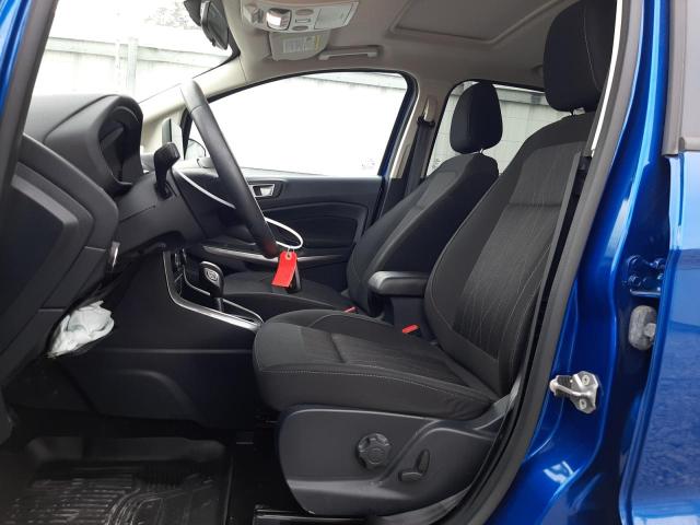 MAJ3S2GE0LC353626 Ford Ecosport Se