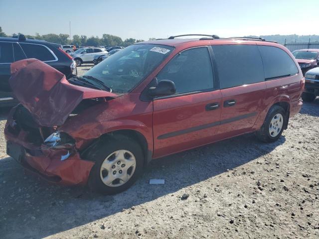 2003 Dodge Grand Caravan SE