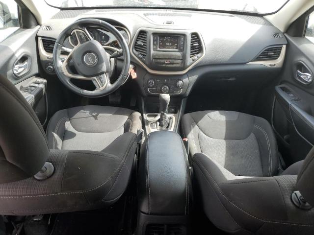 1C4PJLCB8FW753517 Jeep Cherokee Latitude
