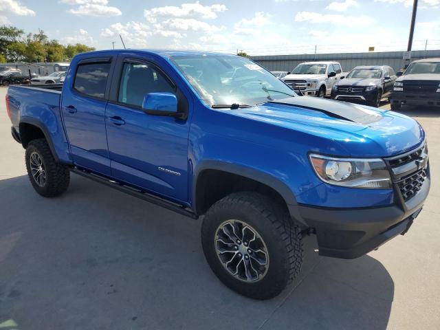 1GCGTEEN0L1216484 Chevrolet Colorado Z 4