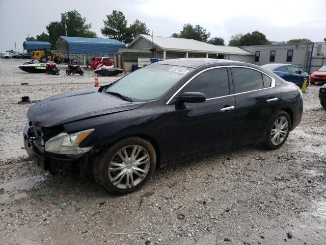 1N4AA5AP9DC800378 2013 Nissan Maxima S