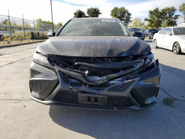 2022 TOYOTA CAMRY NIGH - 4T1G31AK7NU035321