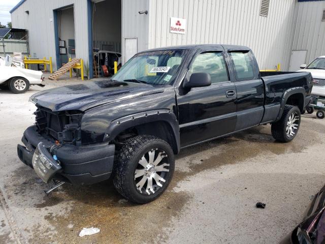 2005 Chevrolet Silverado C1500 VIN: 1GCEC19X05Z268262 Lot: 66620343