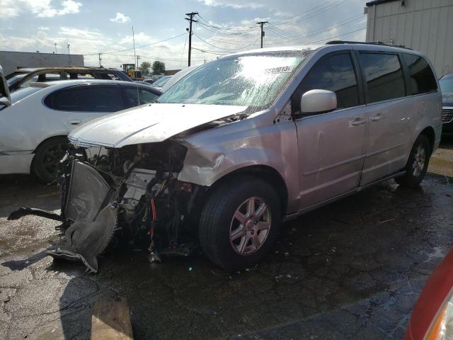 2008 Chrysler Town & Country Touring