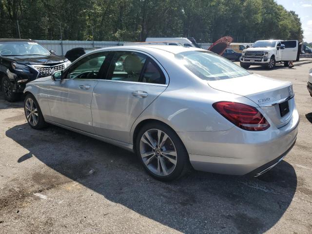 55SWF4JB5JU252165 Mercedes-Benz C 300