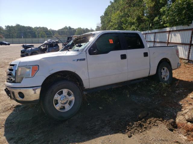 2011 Ford F-150 SuperCrew 