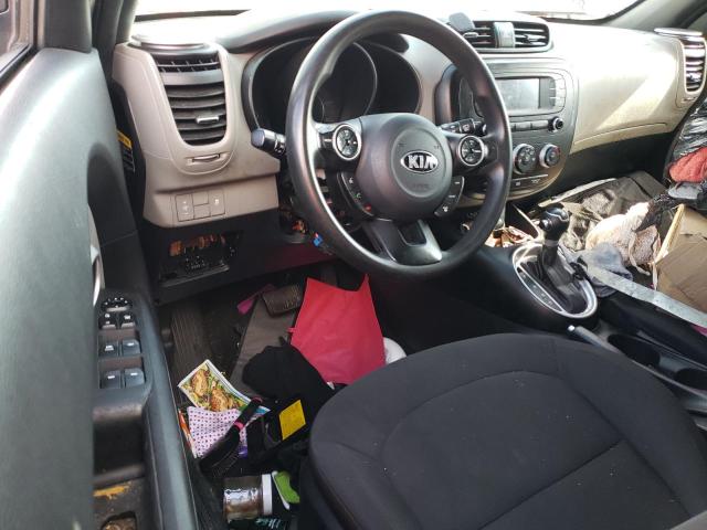 KNDJN2A20F7162924 KIA Soul