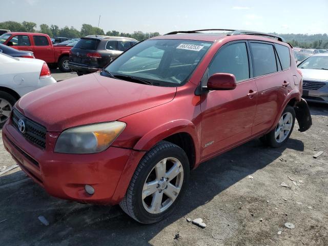 2007 Toyota RAV4 Sport