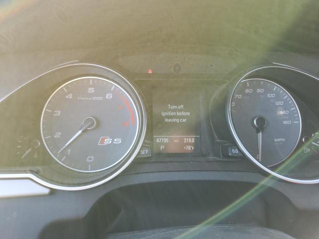 WAUVGAFH0EN002147 Audi S5 Prestige