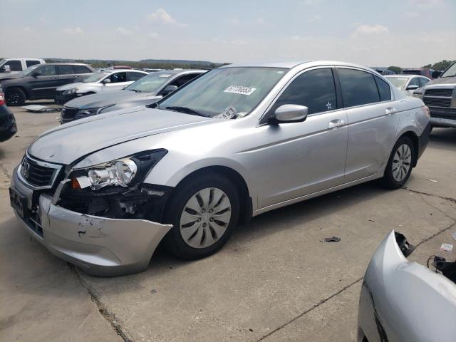 2008 Honda Accord Sedan LX