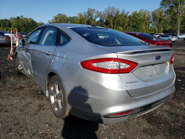 1FA6P0H77E5380252 | 2014 FORD FUSION SE