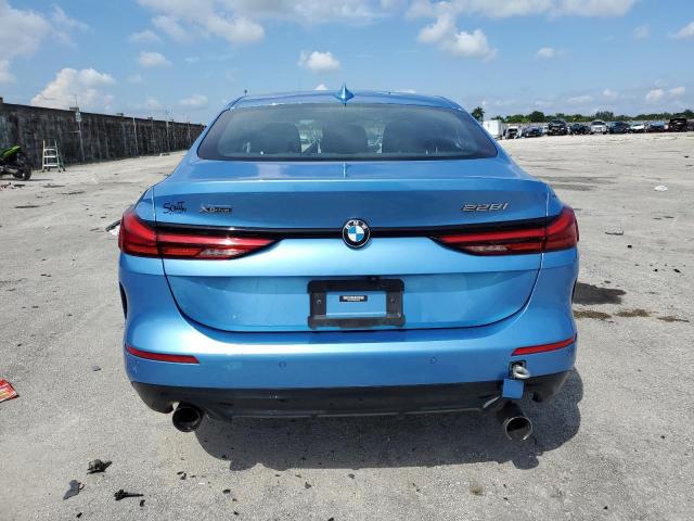 WBA73AK00M7G45155 BMW 228XI