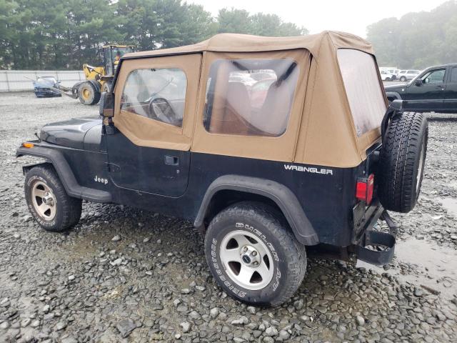 JEEP All Models SE 1994 1