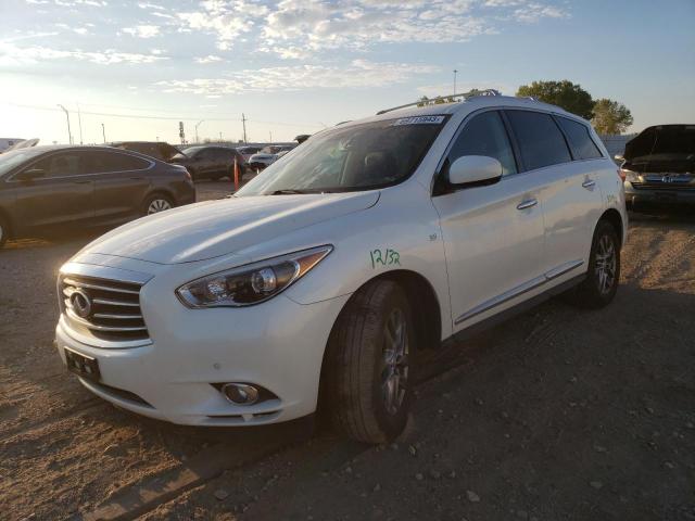 2015 INFINITI QX60 