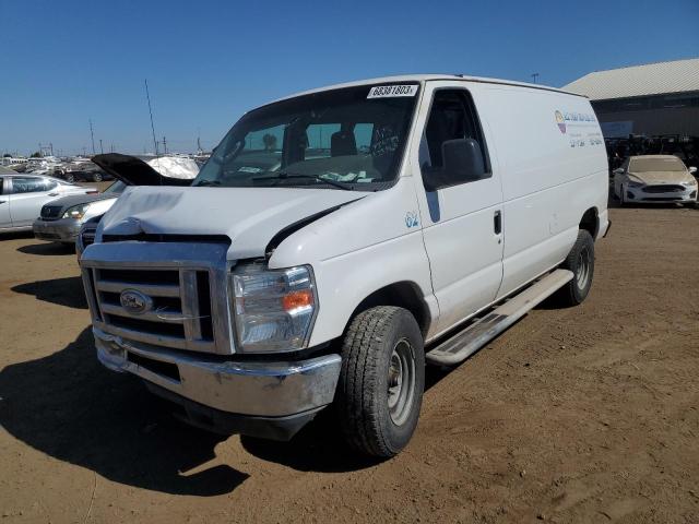 2014 Ford Econoline Cargo Van 