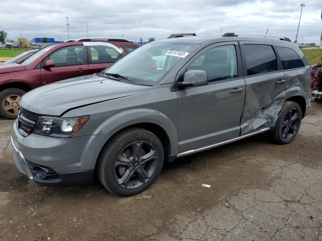 2020 Dodge Journey Crossroad