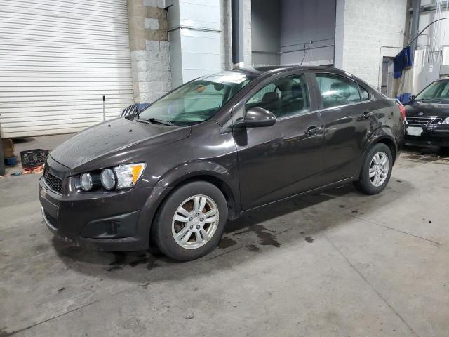 2015 Chevrolet Sonic LT