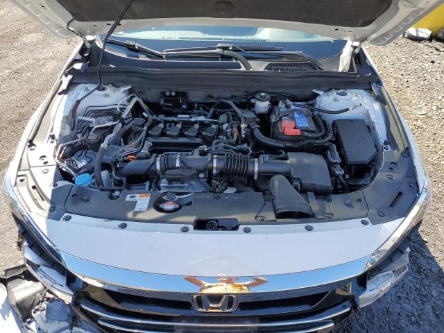 2021 Honda Accord Exl VIN: 1HGCV1F55MA059845 Lot: 67796543