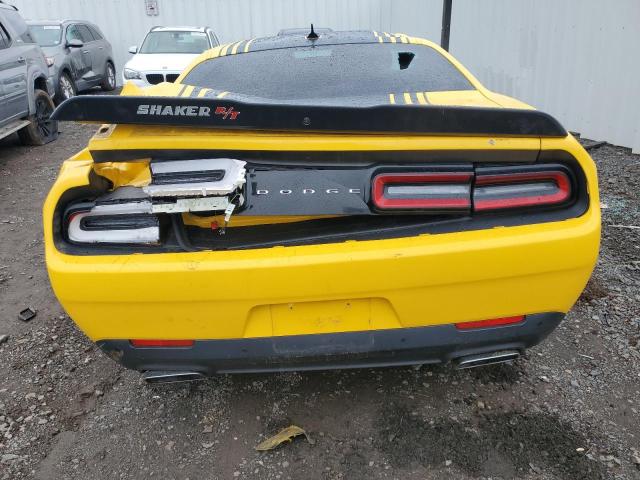 2017 DODGE CHALLENGER - 2C3CDZBT7HH636049