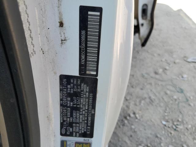 KNDMB5C13G6098686 KIA SEDONA LX