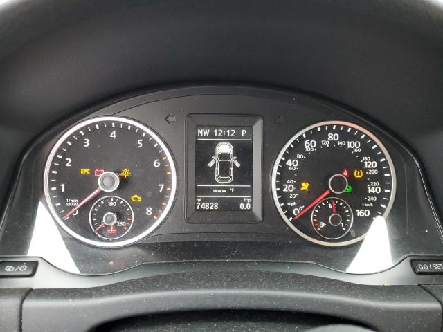 2017 VOLKSWAGEN TIGUAN WOL - WVGSV7AX6HW503129