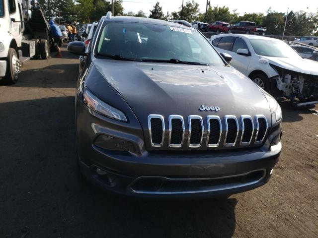 1C4PJMDX1JD501368 Jeep Cherokee Limited
