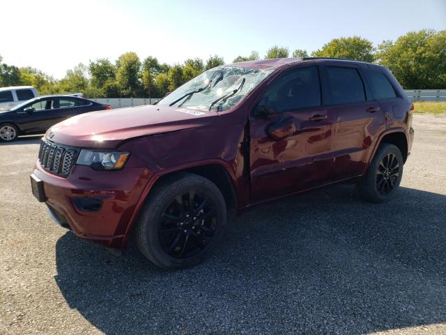 2018 Jeep Grand Cherokee Laredo