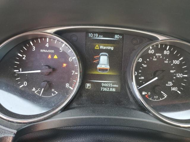 2015 NISSAN ROGUE S/SV KNMAT2MT0FP559950