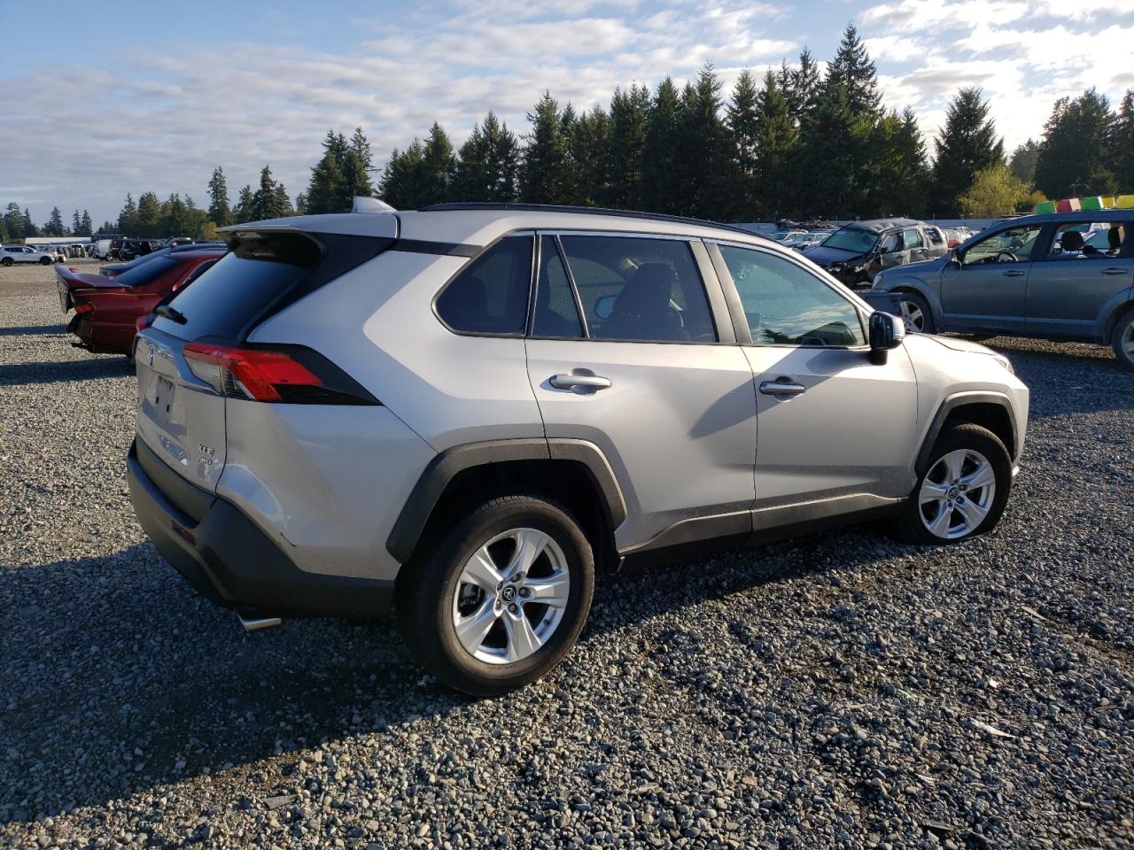 2T3P1RFVXKW060353 TOYOTA RAV4 2019