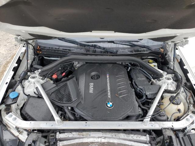 5UXUJ5C52KLJ63574 BMW X4 M40i
