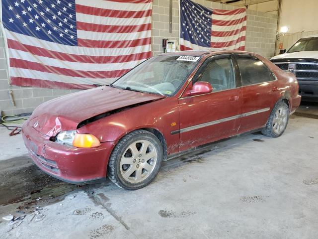 1993 Honda Civic EX