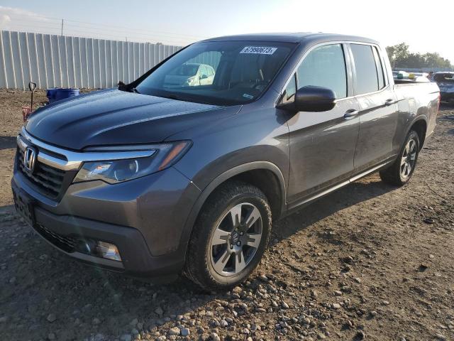 2019 Honda Ridgeline RTL