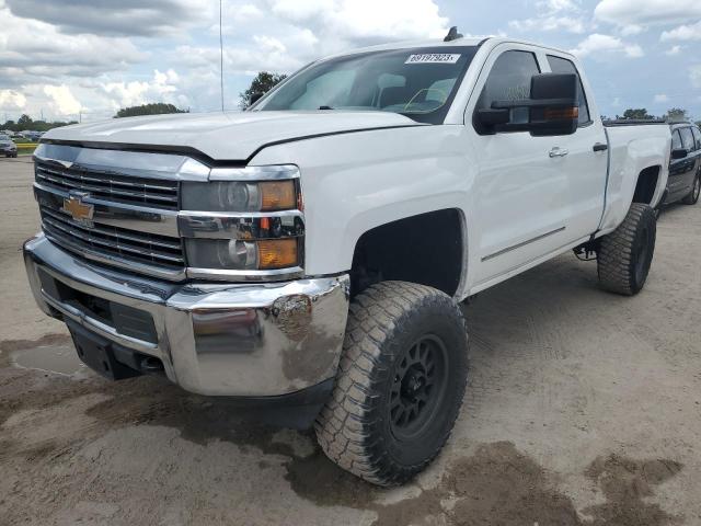 2016 Chevrolet Silverado 2500HD 