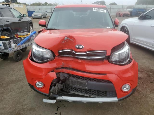 KNDJP3A50K7655930 KIA SOUL +