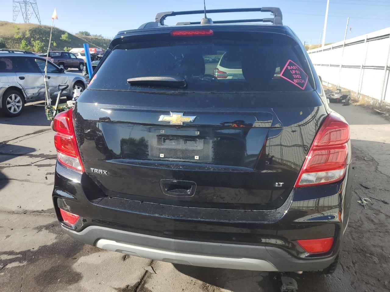 3GNCJLSB8KL382270 CHEVROLET TRAX 2019