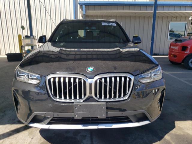 5UX53DP05P9S16070 2023 BMW X3, photo no. 5