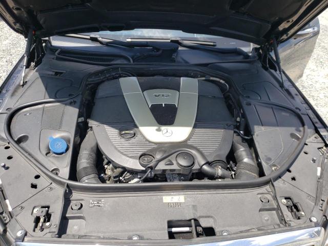 2015 MERCEDES-BENZ S S600 - WDDUG7GB8FA085255