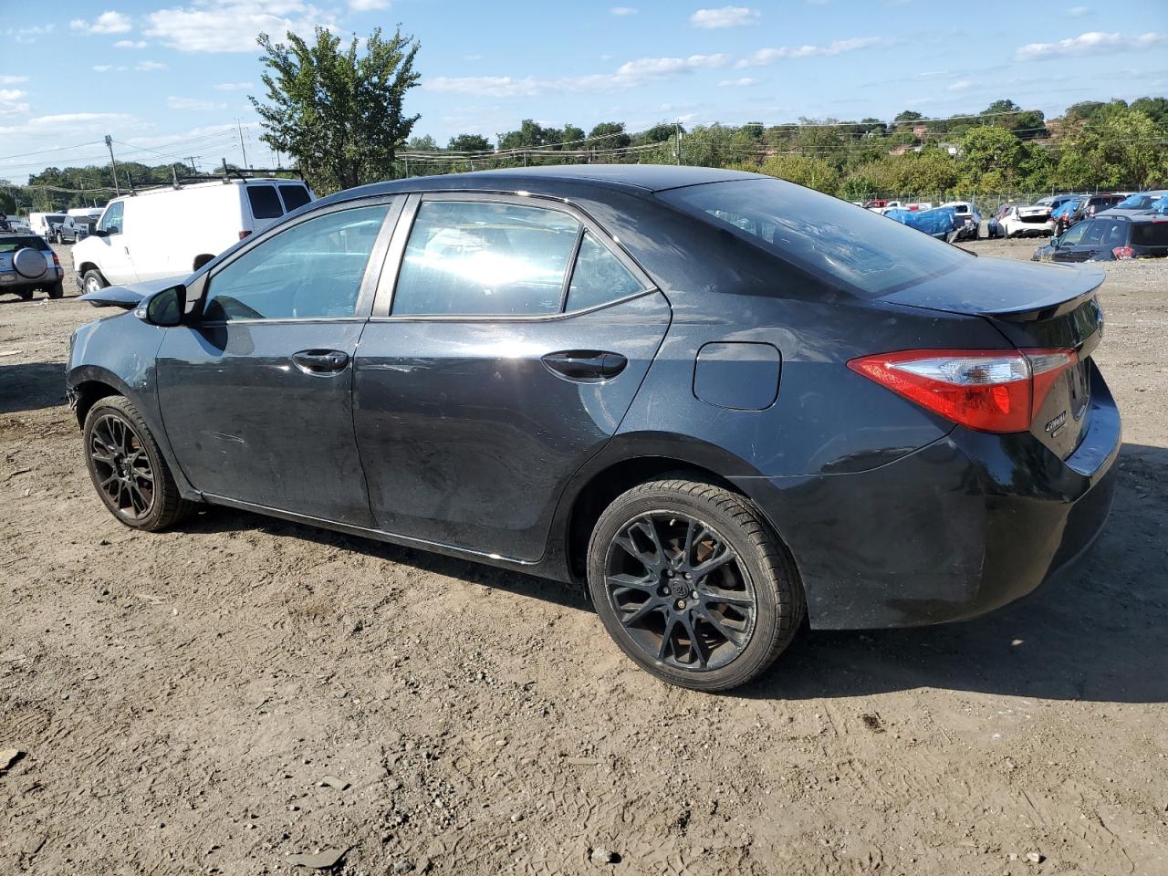 2T1BURHE5GC606511 TOYOTA COROLLA 2016