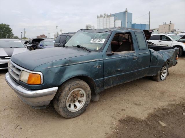 1996 Ford Ranger 