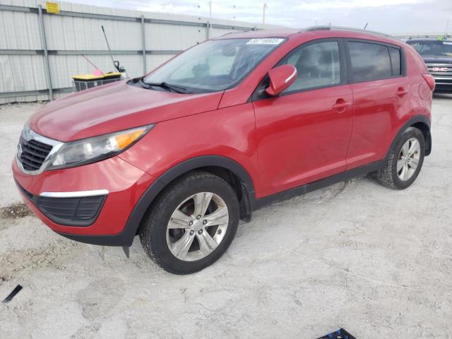 2011 Kia Sportage LX