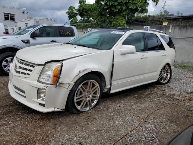 2009 Cadillac SRX 