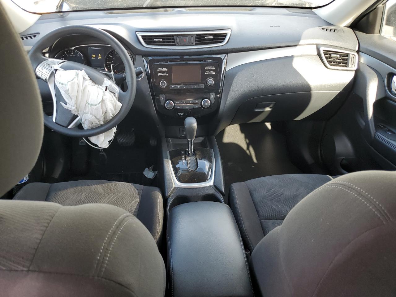 KNMAT2MV6GP708719 NISSAN ROGUE 2016