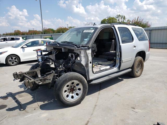 2012 Chevrolet Tahoe 