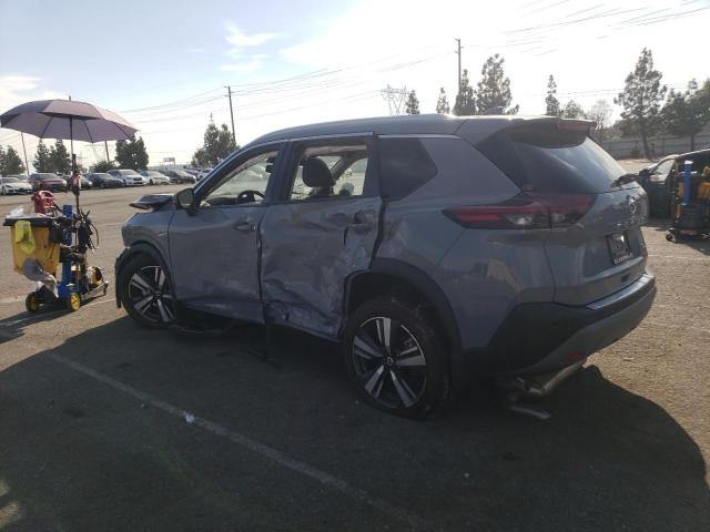 5N1AT3CA6MC819516 Nissan Rogue Sl