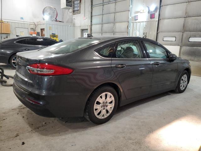 3FA6P0G74LR267273 Ford Fusion S 3