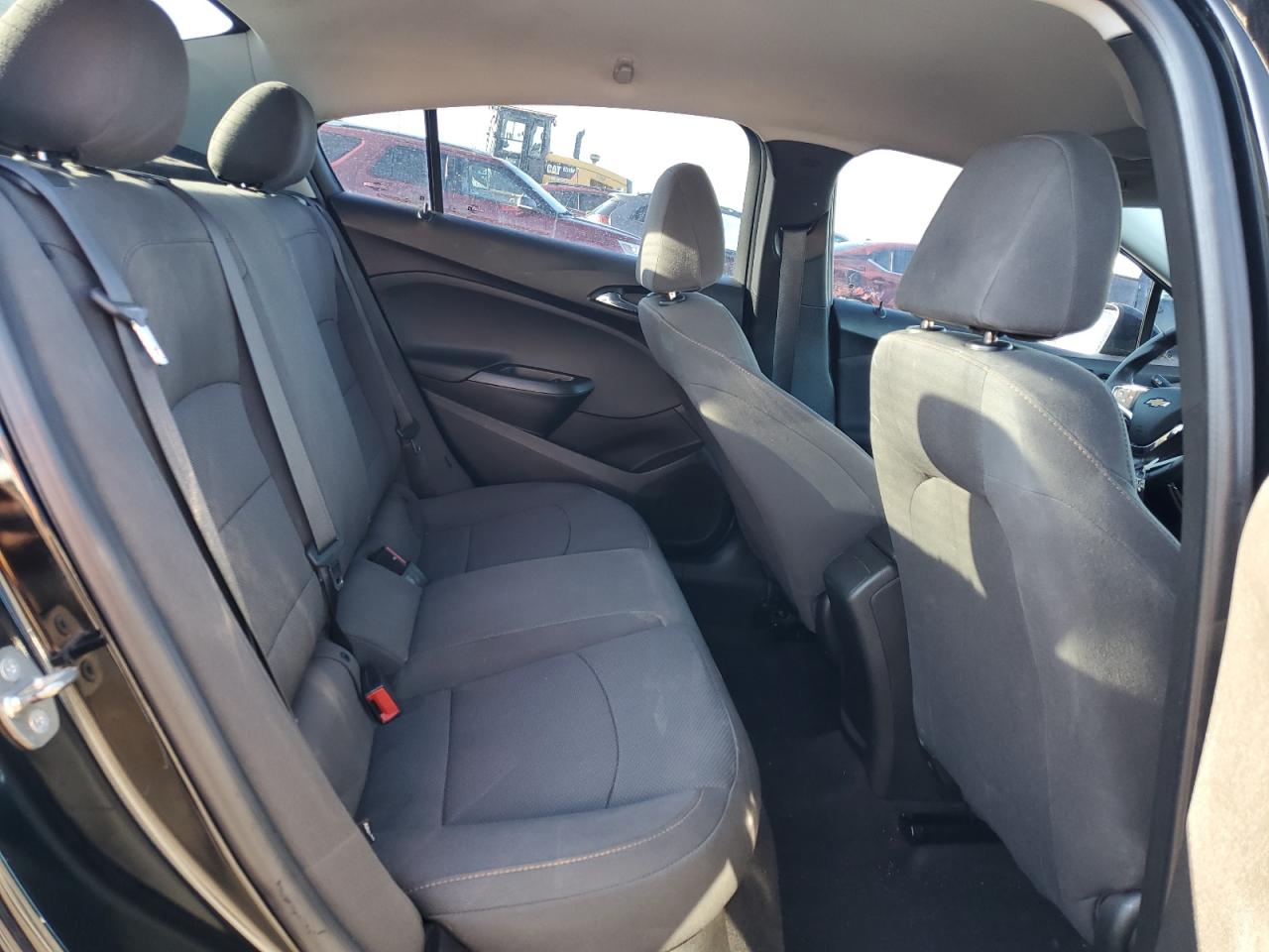 1G1BC5SM1K7151302 CHEVROLET CRUZE 2019