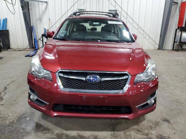 JF1GPAU62G8349449 Subaru Impreza Sport Limited